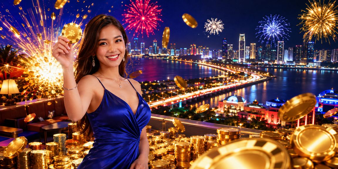 Pelbagai tawaran promosi kasino dan hiburan di Johor