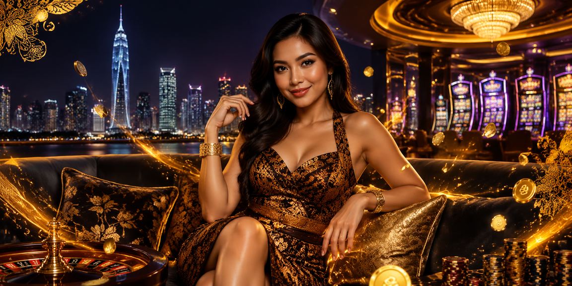 Pertaruhan bola sepak di Kuala Lumpur dengan batik