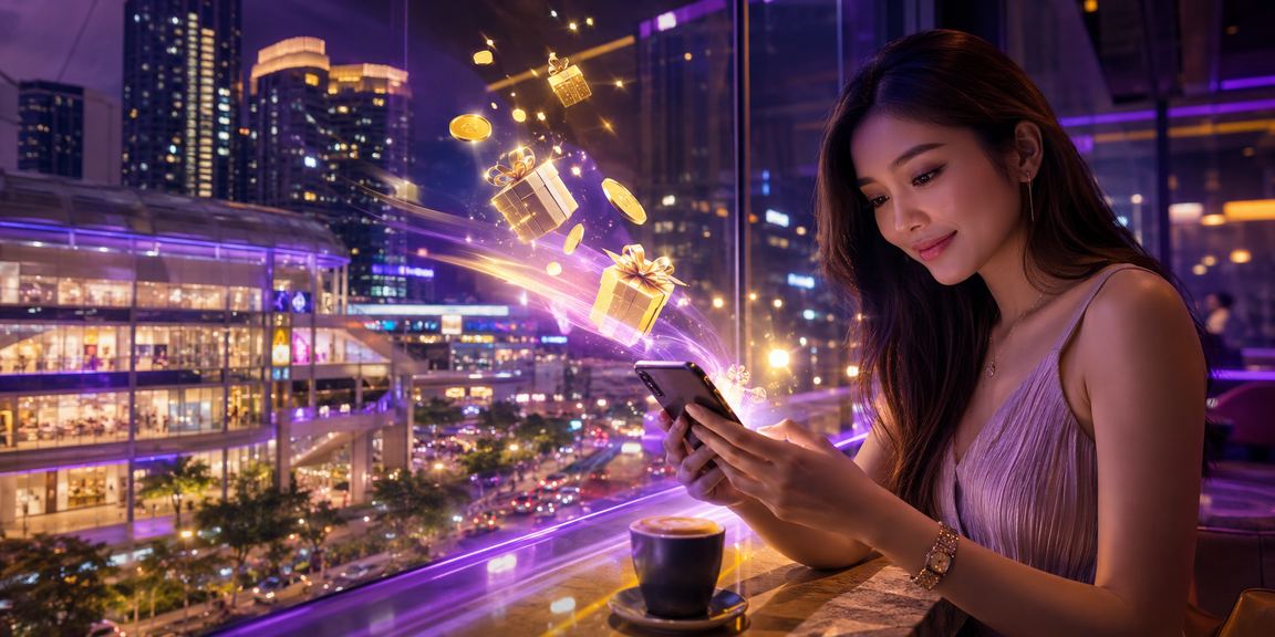 Promosi Tahun Baru Cina 2840 di Petaling Jaya